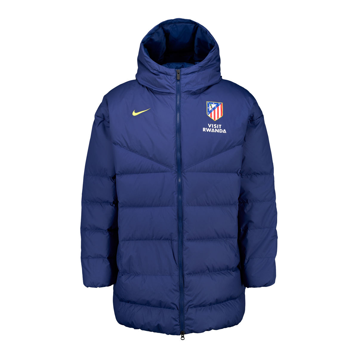 Nike women LaLiga 25/26 long coat image number null